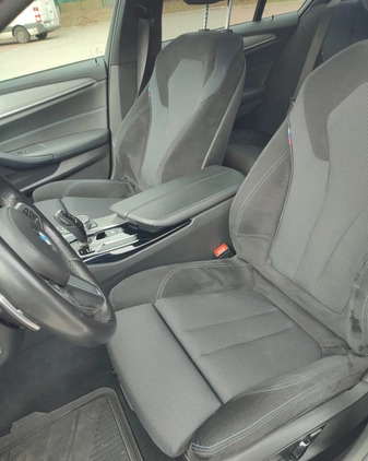 BMW Seria 5 cena 118700 przebieg: 156000, rok produkcji 2017 z Kutno małe 67